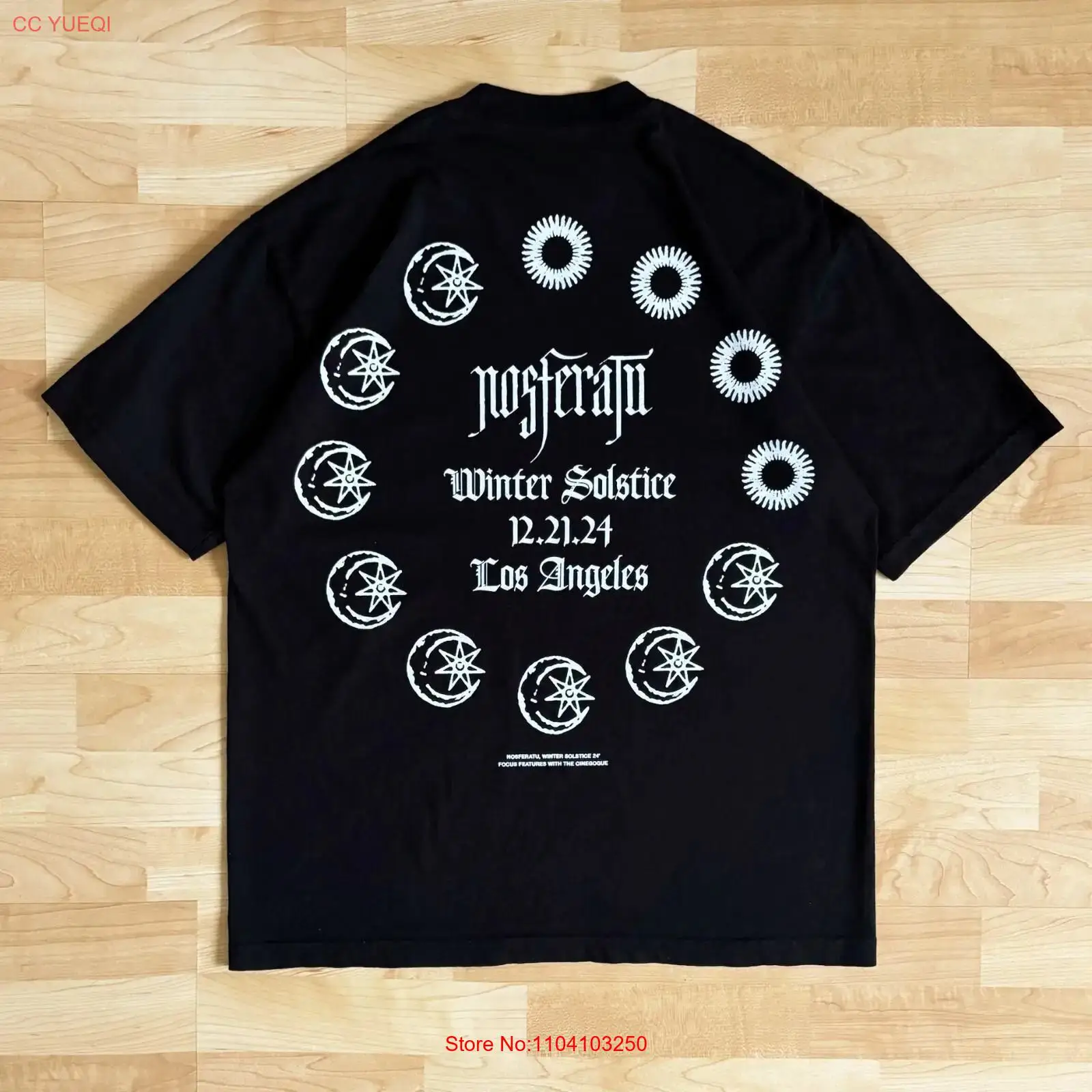 Vintage Fashion La - Nosferatu Winter Solstice LA Pop Up