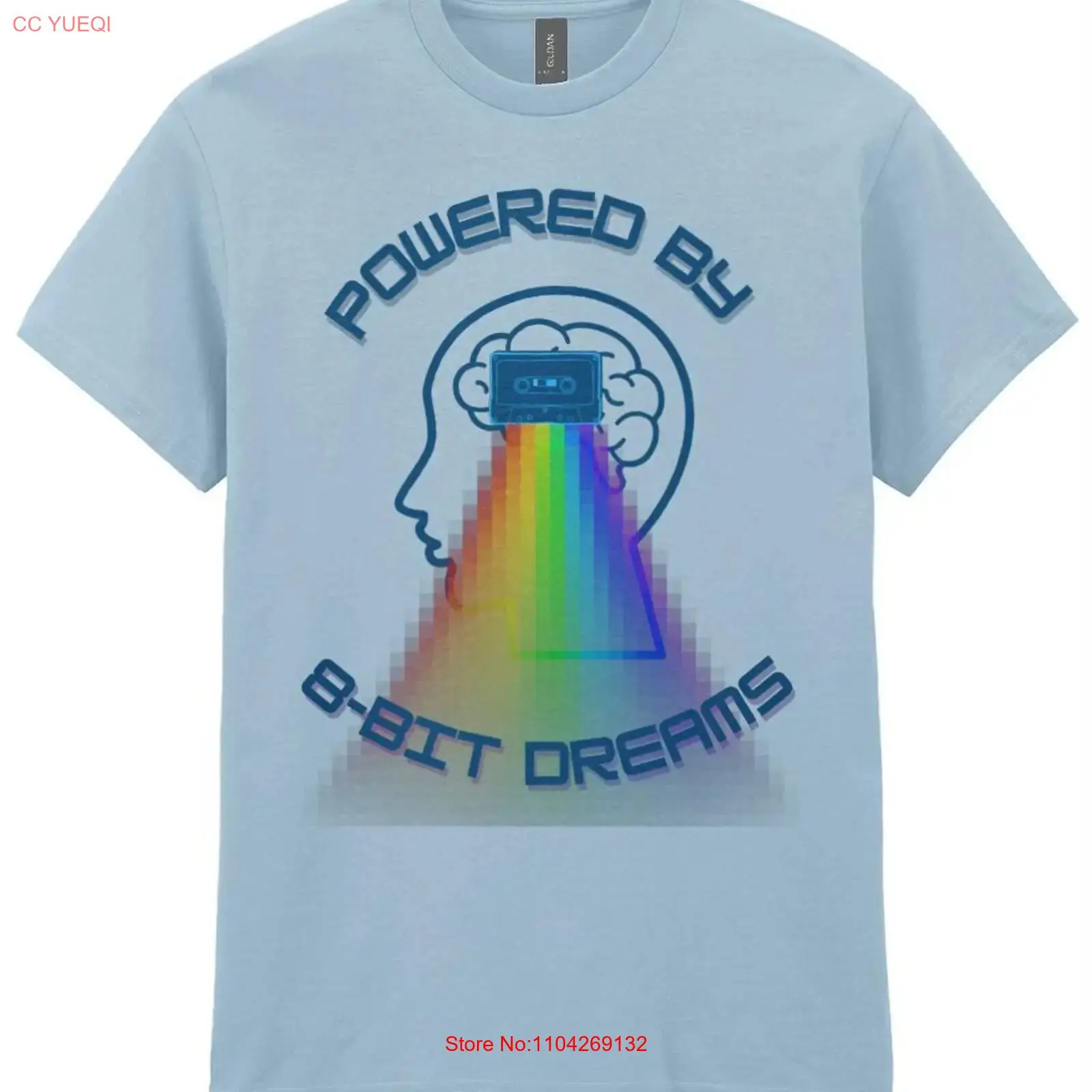 Vintage Fashion Videos - Koszulka Retro Gaming Tape T Shirt