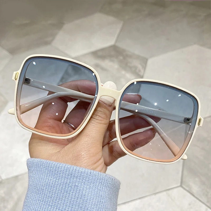 Vintage Fashion Designer - Damskie okulary przeciwsłoneczne w stylu vintage,