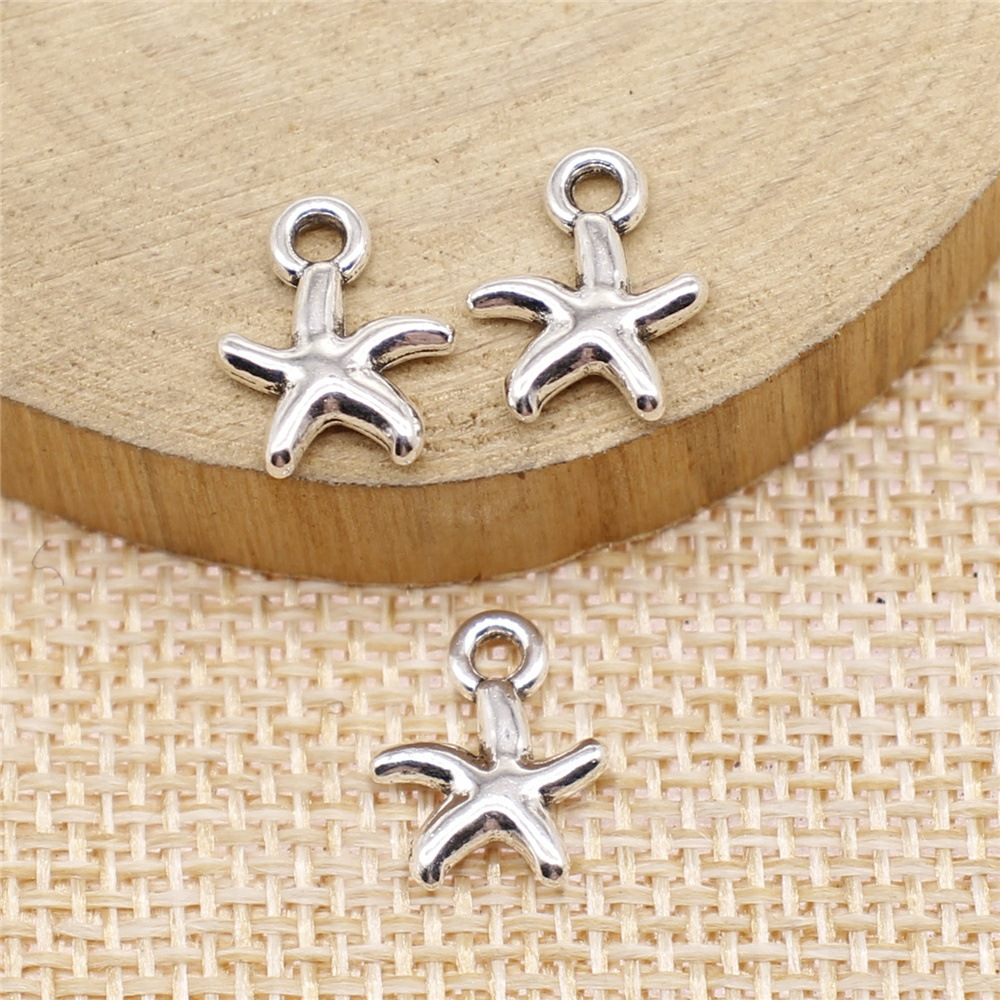 Vintage Urban Fashion - WYSIWYG 20 szt. 12x10mm 3 Kolory