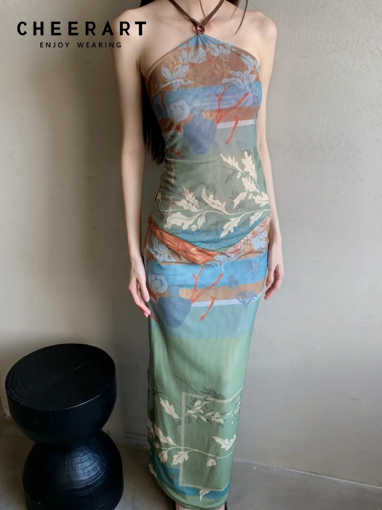 Vintage Fashion Ai - CHEERART Dwustronny Zestaw Vintage 2-częściowy Damski