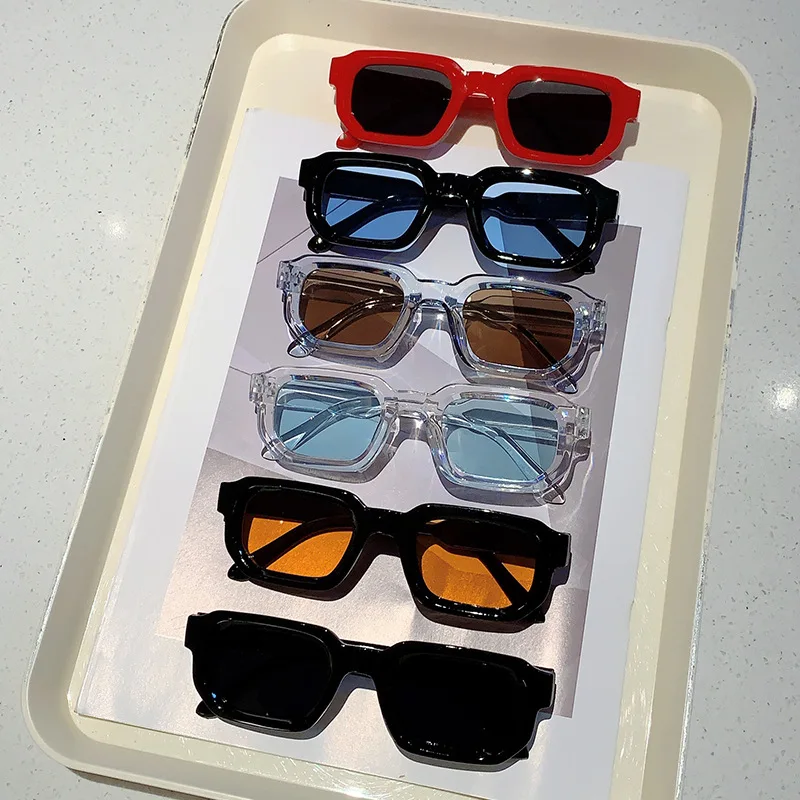 Vintage Fashion Brands - Okulary przeciwsłoneczne w stylu vintage z