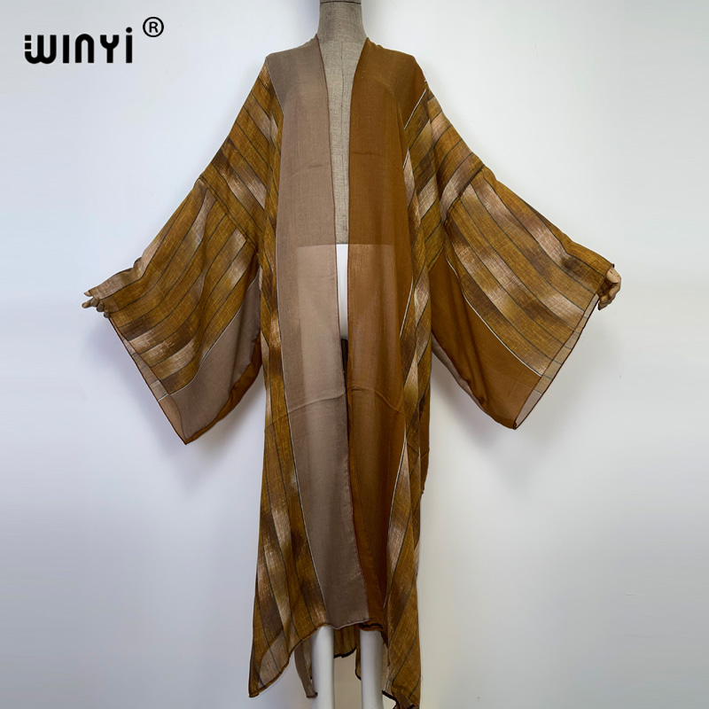 Crop Cardigan Vintage - 2022 WINYI Africa Vintage printing Beach