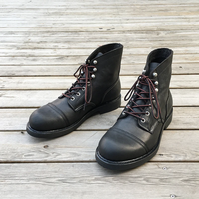 Vintage Fashion Brands - Nowe Męskie Buty Luksusowej Marki Vintage