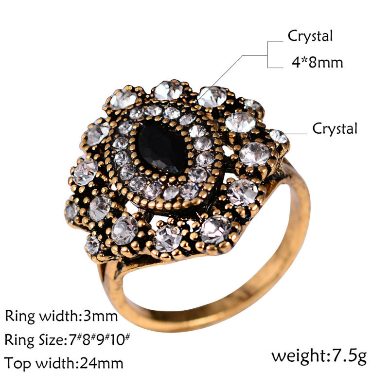 Joyme New Vintage Look Gold-Co – Vintage Fashion Looks recenzja i cena