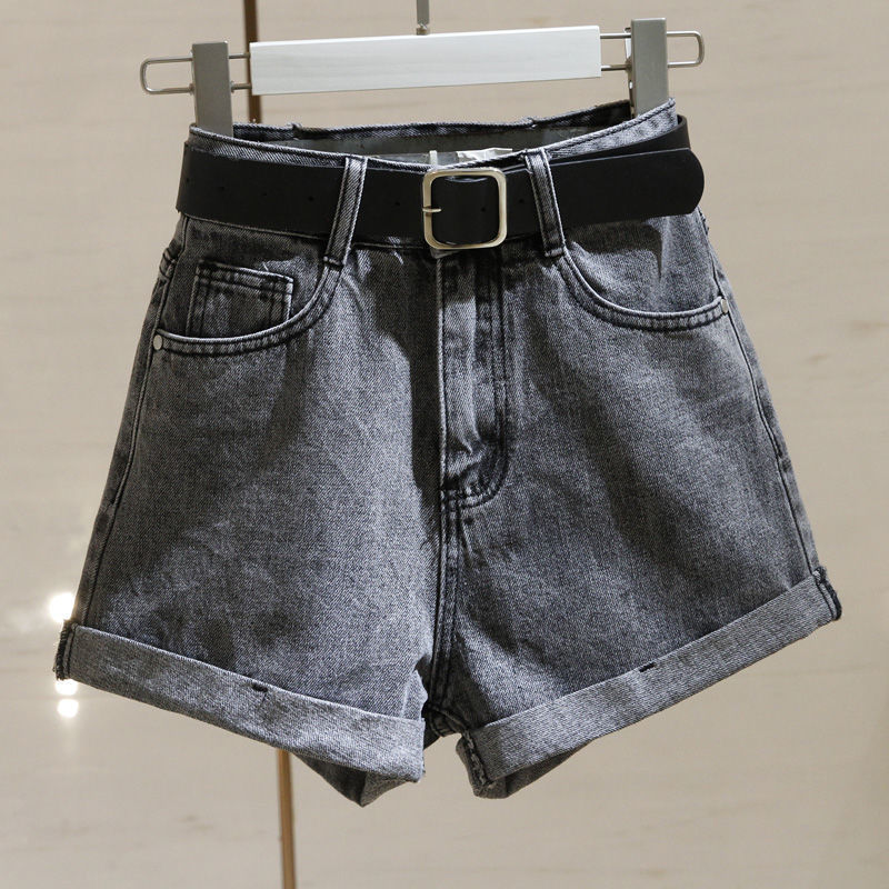Damskie letnie szorty midi spó – Denim Skirt Midi Vintage recenzja i cena