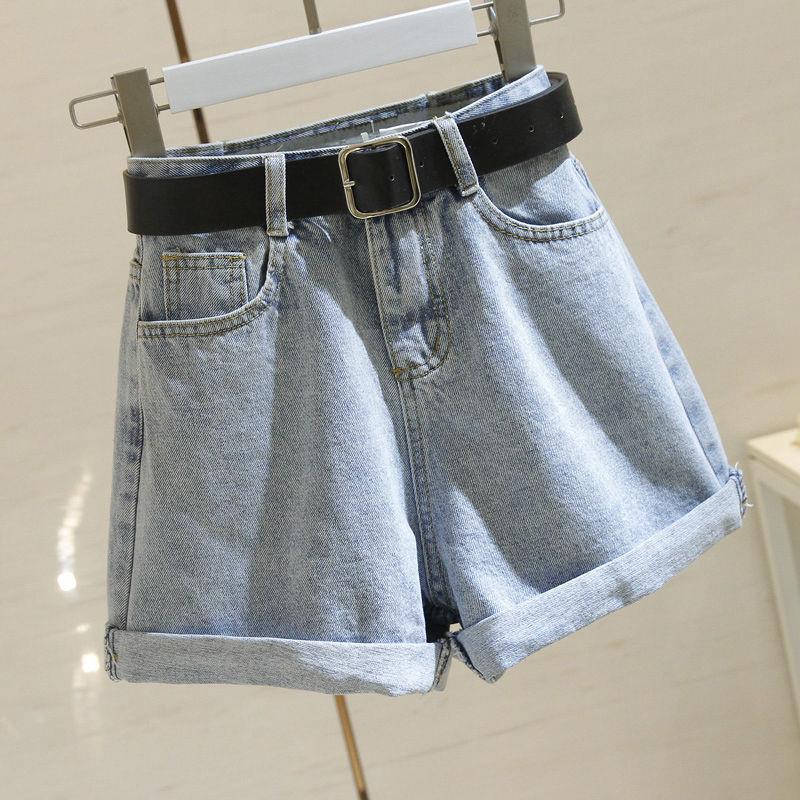 Damskie letnie szorty midi spó – Denim Skirt Midi Vintage recenzja i cena