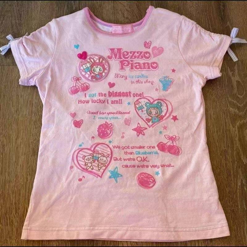 Vintage Kawaii Urocze Krótkie  – Usa Vintage Fashion recenzja i cena