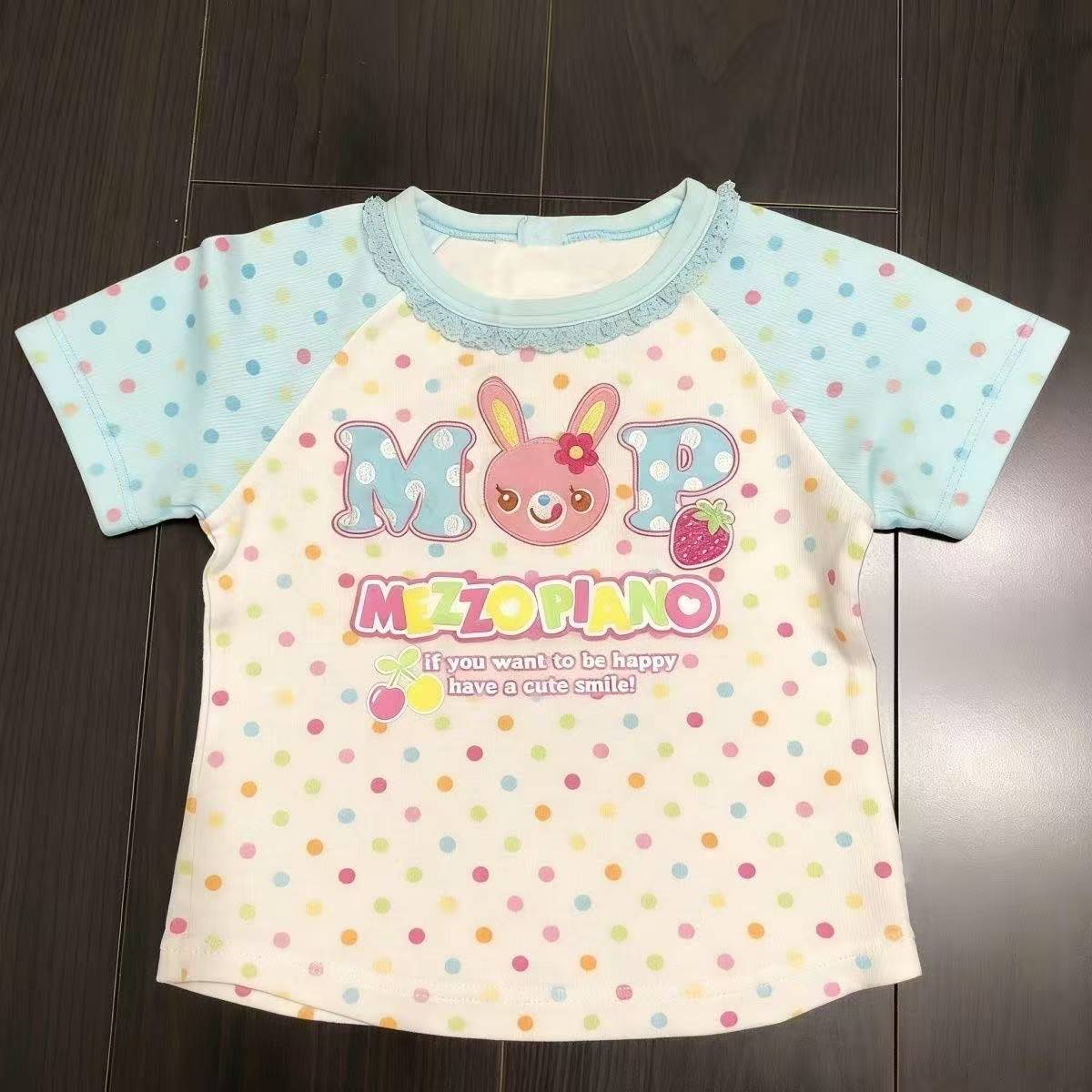Vintage Kawaii Urocze Krótkie  – Usa Vintage Fashion recenzja i cena
