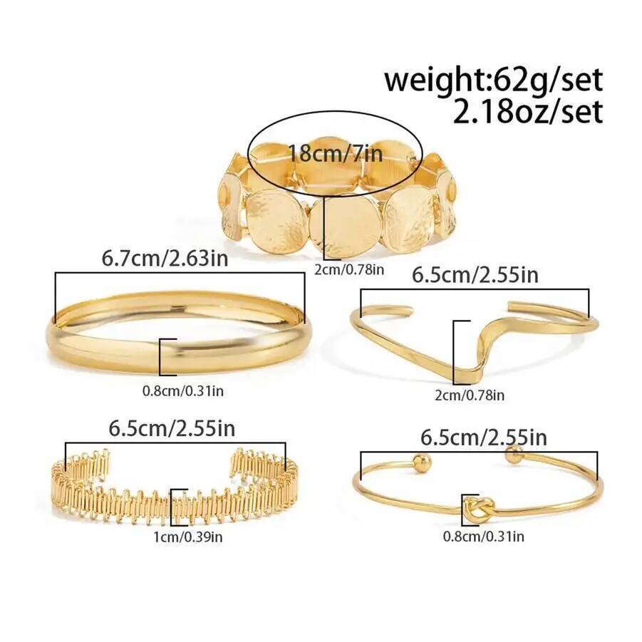 IngeSight.Z 5 szt./zestaw Krea – Z Vintage Fashion recenzja i cena