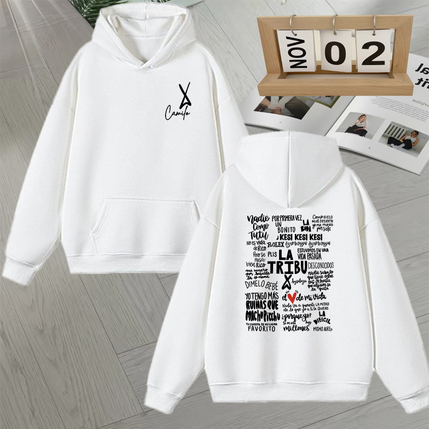 Bluza z kapturem unisex z nadr – Vintage Fashion La recenzja i cena