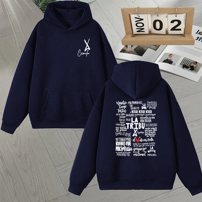 Bluza z kapturem unisex z nadr – Vintage Fashion La recenzja i cena