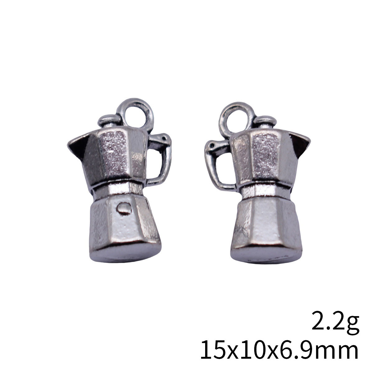20 szt. zawieszek 3D w kształc – Vintage Urban Fashion recenzja i cena