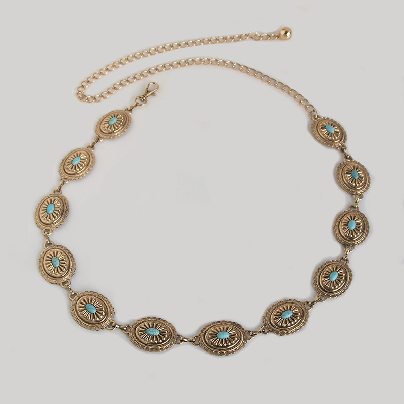 Bohemian Waist Chain for Women – Vintage Fashion Looks recenzja i cena