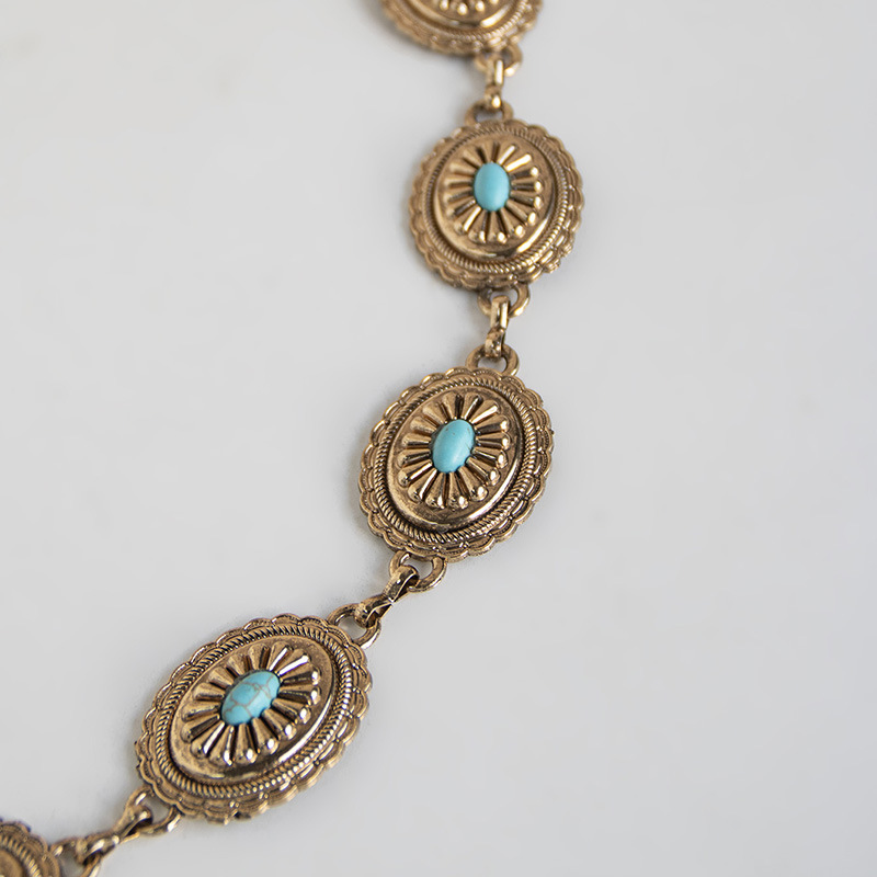 Bohemian Waist Chain for Women – Vintage Fashion Looks recenzja i cena