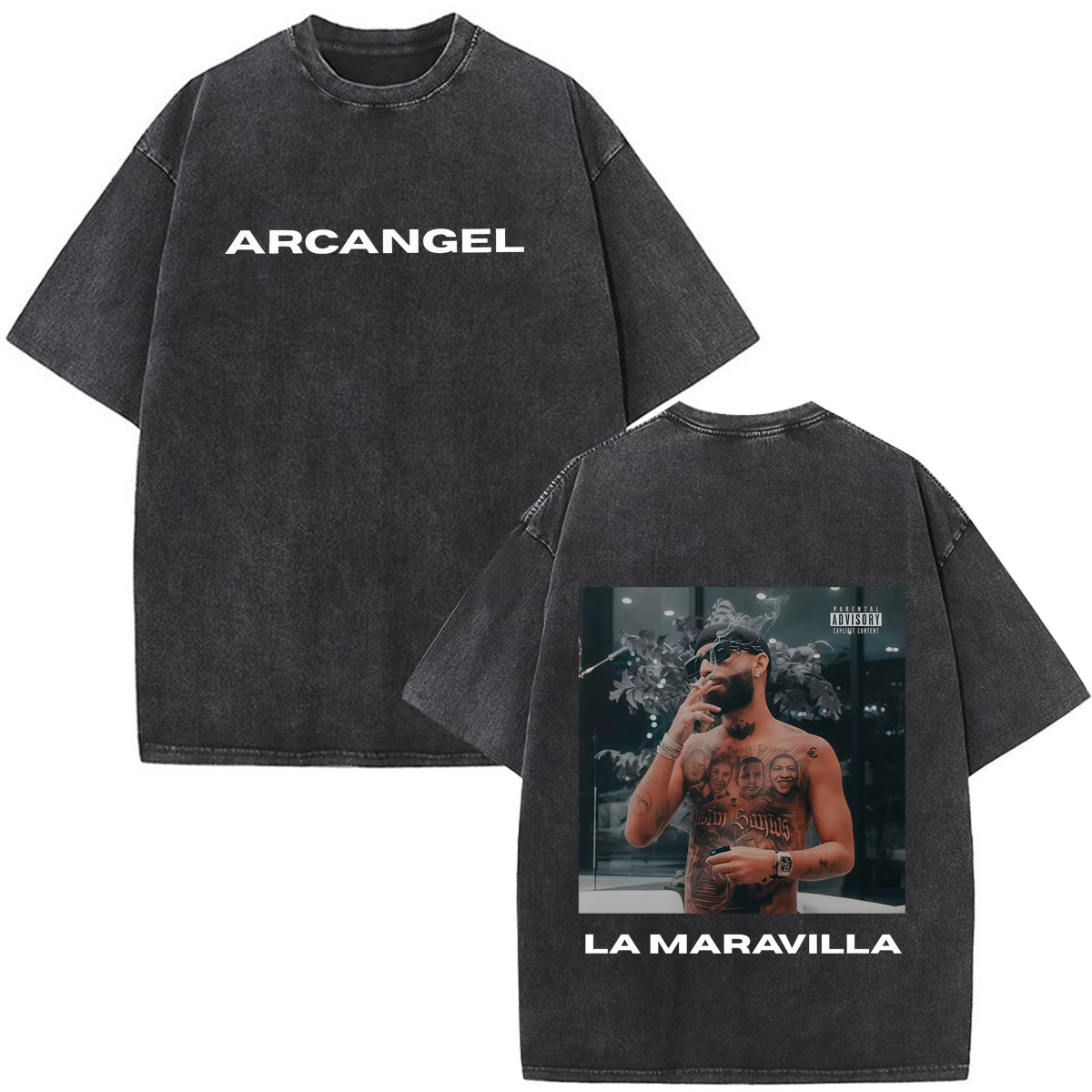 Arcangel La 8va Maravilla Tour – Vintage Fashion La recenzja i cena