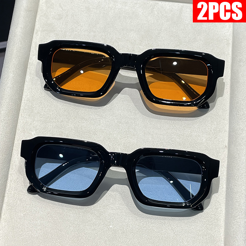 2/3 SZT. Okulary przeciwsłonec – Vintage Fashion Brands recenzja i cena