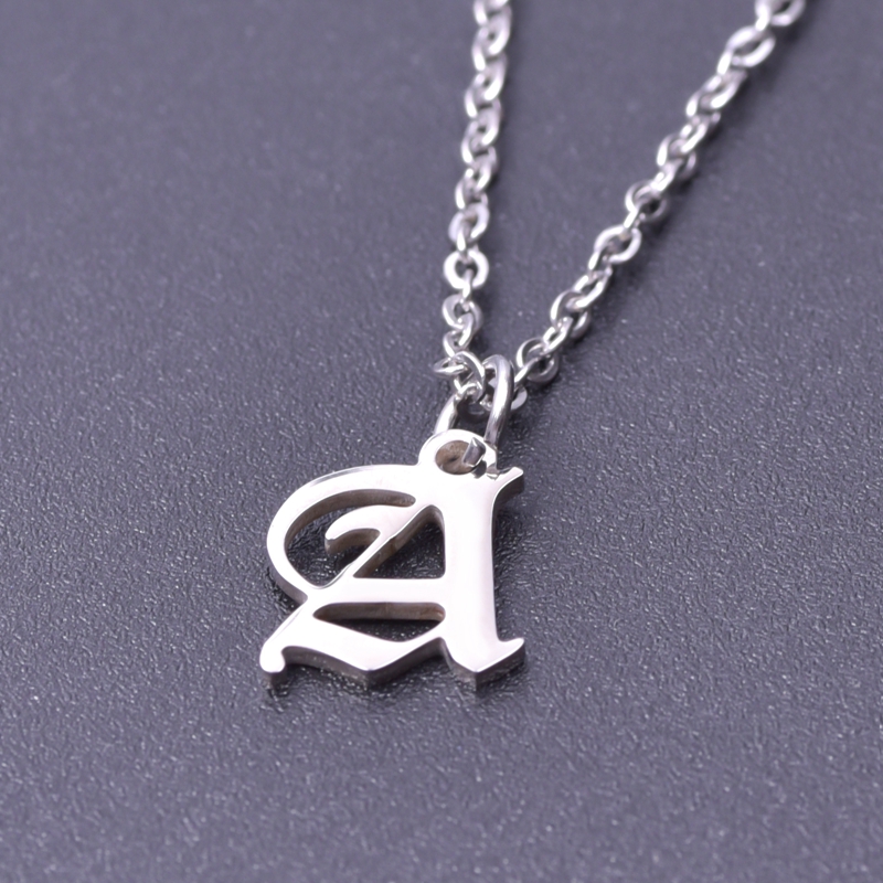Śliczny stary angielski alfabe – Z Vintage Fashion recenzja i cena