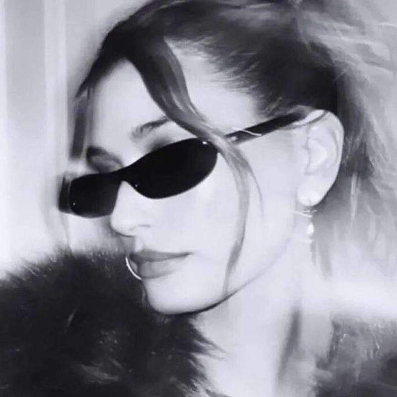 Małe owalne okulary przeciwsło – Vintage Fashion Brands recenzja i cena