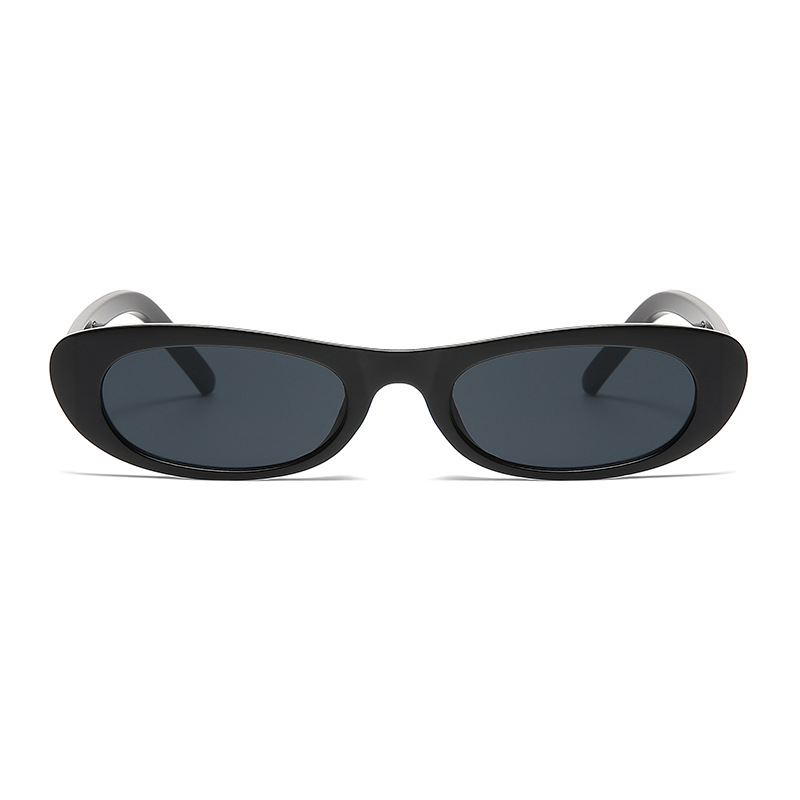 Małe owalne okulary przeciwsło – Vintage Fashion Brands recenzja i cena