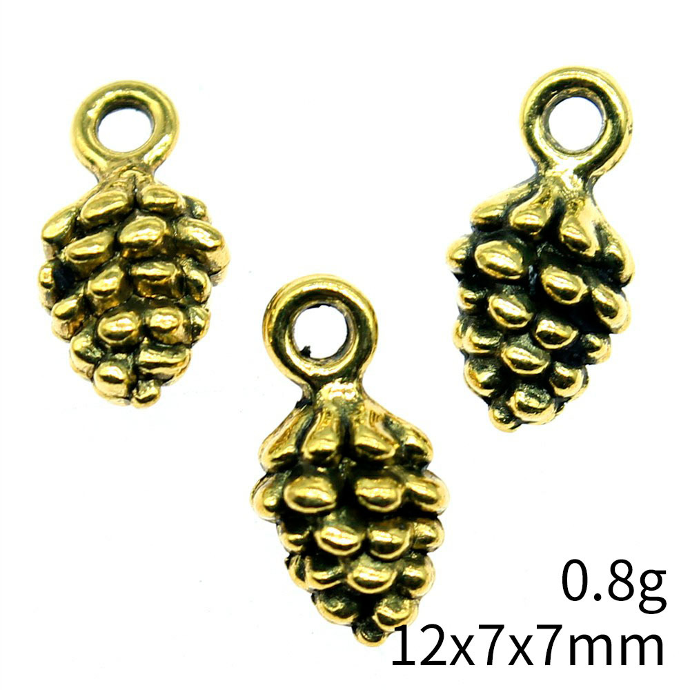 40 szt. 12x7x7mm (0,47x0,28x0, – Vintage Urban Fashion recenzja i cena