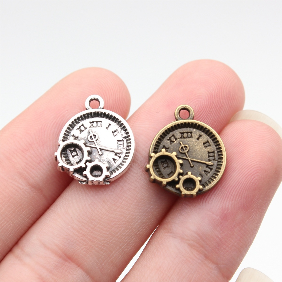 WYSIWYG 10 szt. 16x14mm 2 Kolo – Vintage Urban Fashion recenzja i cena