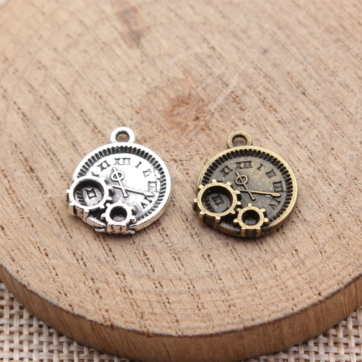 WYSIWYG 10 szt. 16x14mm 2 Kolo – Vintage Urban Fashion recenzja i cena