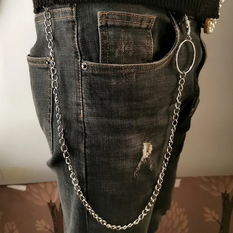 Metalowy pasek z łańcuchem, pu – Vintage Fashion Ai recenzja i cena