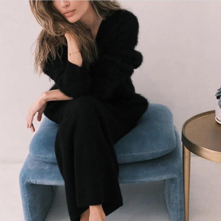 Damskie kardigany Y2K w stylu  – Crop Cardigan Vintage recenzja i cena