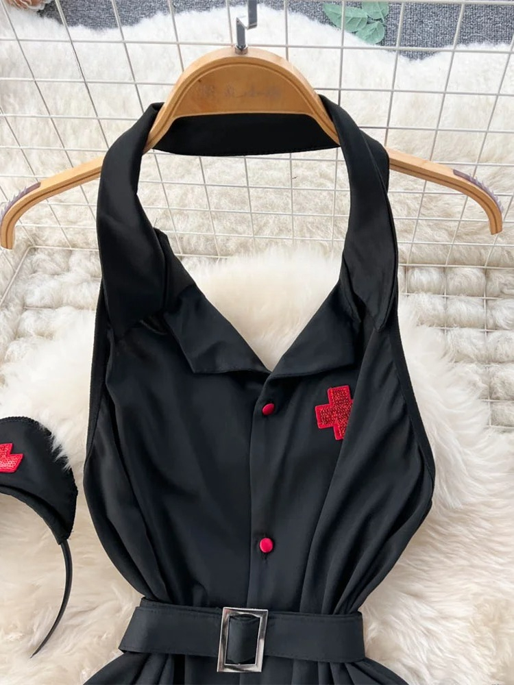 Erotyczna Moda Seksowna Sukien – Usa Vintage Fashion recenzja i cena