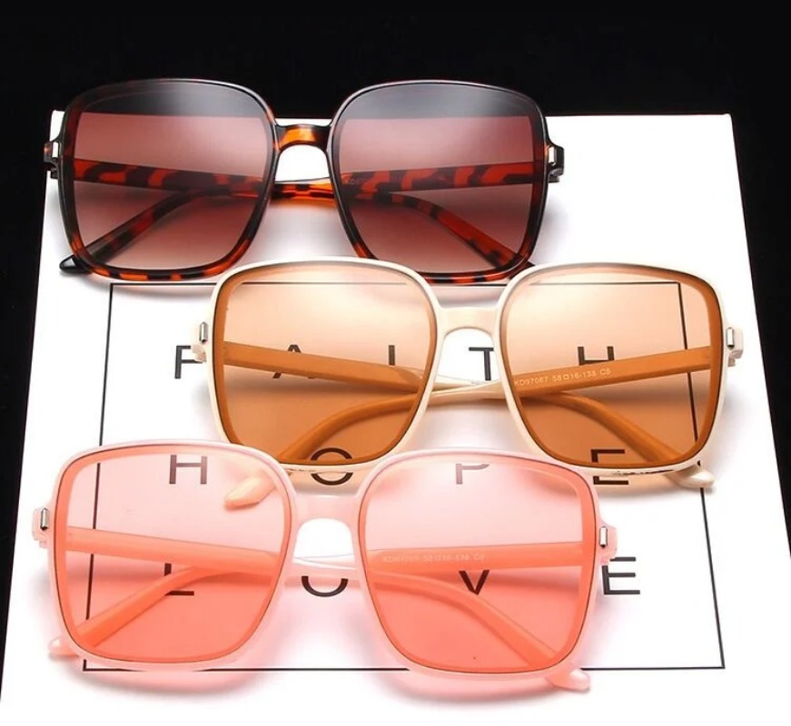 Damskie okulary przeciwsłonecz – Vintage Fashion Designer recenzja i cena