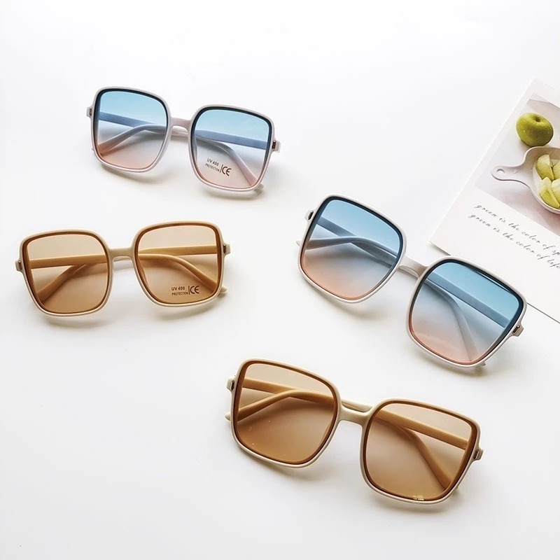 Damskie okulary przeciwsłonecz – Vintage Fashion Designer recenzja i cena