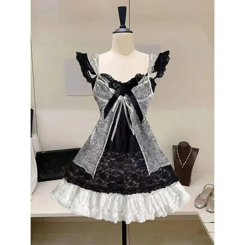 Urocze japońskie komplety Loli – Vintage Fashion Ai recenzja i cena