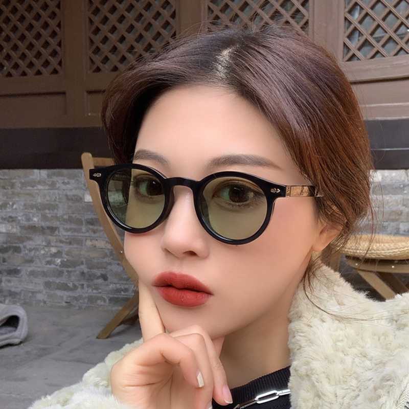 Nowe Małe Okrągłe Okulary Prze – Vintage Fashion Brands recenzja i cena