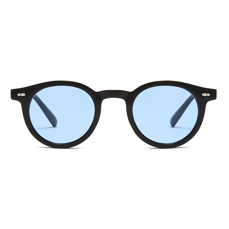 Nowe Małe Okrągłe Okulary Prze – Vintage Fashion Brands recenzja i cena