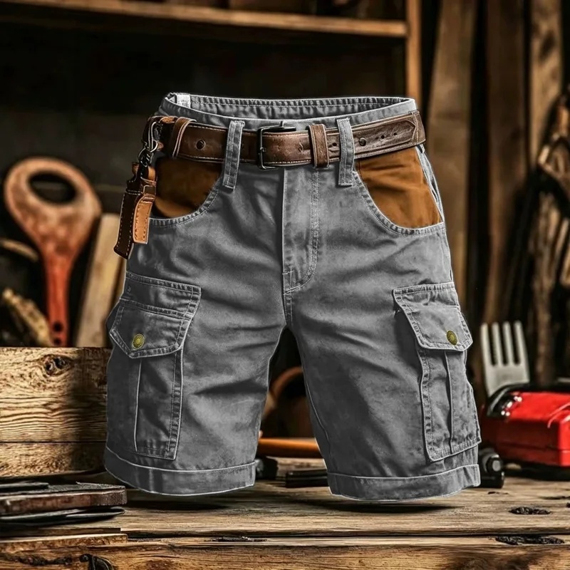 Wysokiej jakości męskie letnie – Vintage Fashion Style Men recenzja i cena