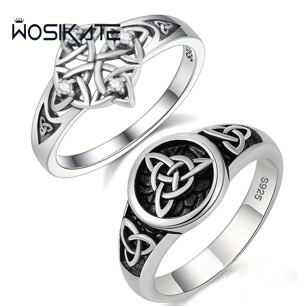 WOSIKATE Vintage Thai Silver C – Z Vintage Fashion recenzja i cena