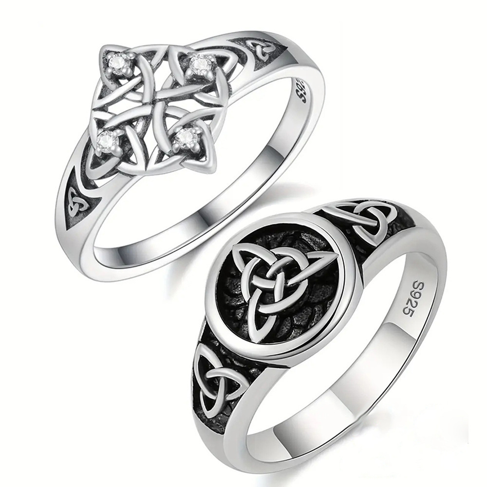 WOSIKATE Vintage Thai Silver C – Z Vintage Fashion recenzja i cena