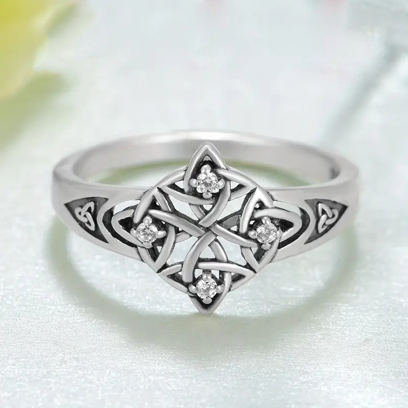 WOSIKATE Vintage Thai Silver C – Z Vintage Fashion recenzja i cena