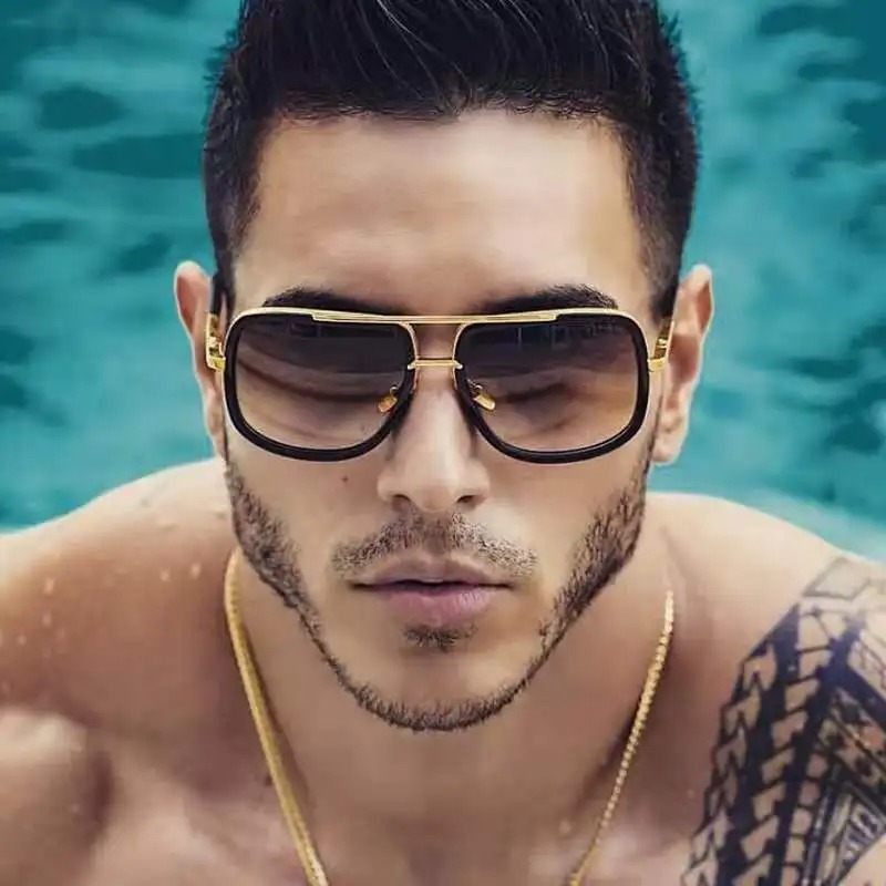 Nowe Modne Stylowe Męskie Okul – Vintage Fashion Style Men recenzja i cena