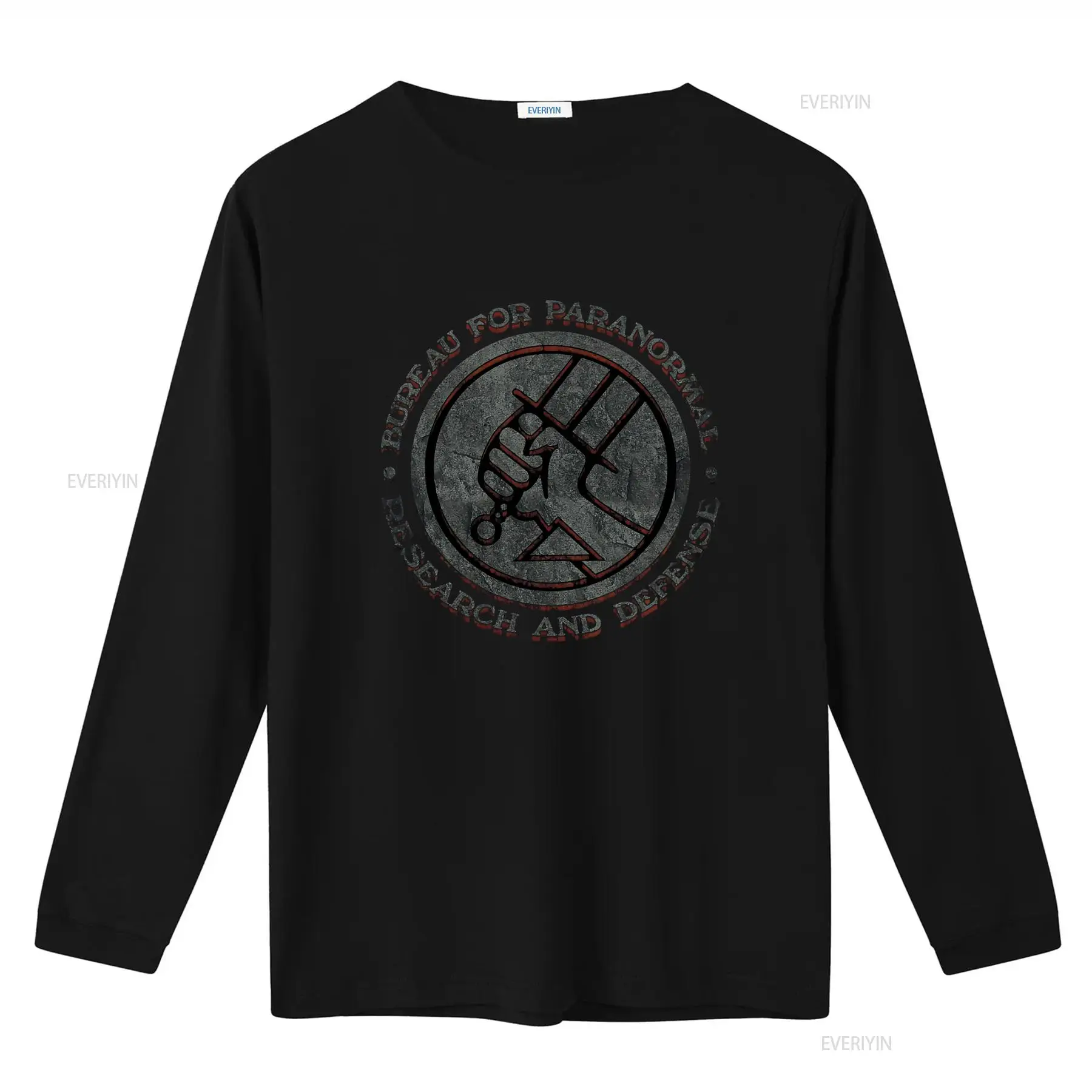 Koszulka Hellboy BPRD Paranorm – Vintage Fashion Research recenzja i cena
