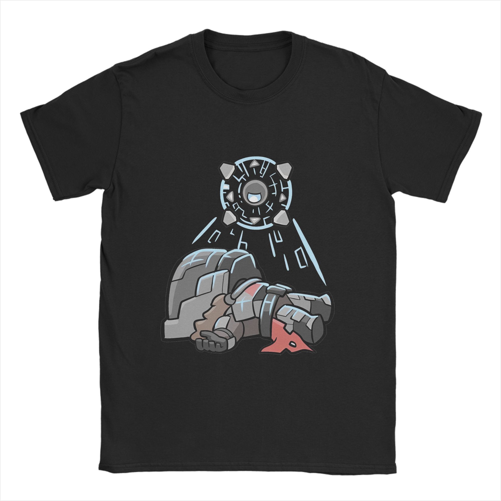Destiny 2    T-Shirt Summer Vi – Vintage Fashion Videos recenzja i cena