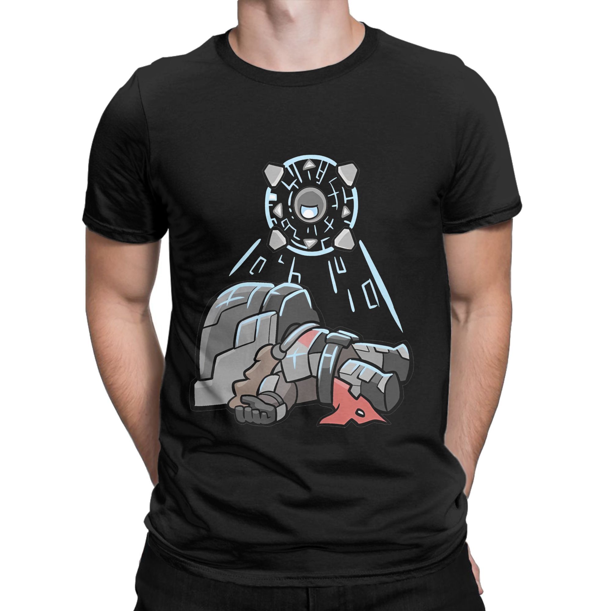 Destiny 2    T-Shirt Summer Vi – Vintage Fashion Videos recenzja i cena