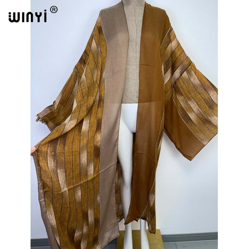 2022 WINYI Africa Vintage prin – Crop Cardigan Vintage recenzja i cena