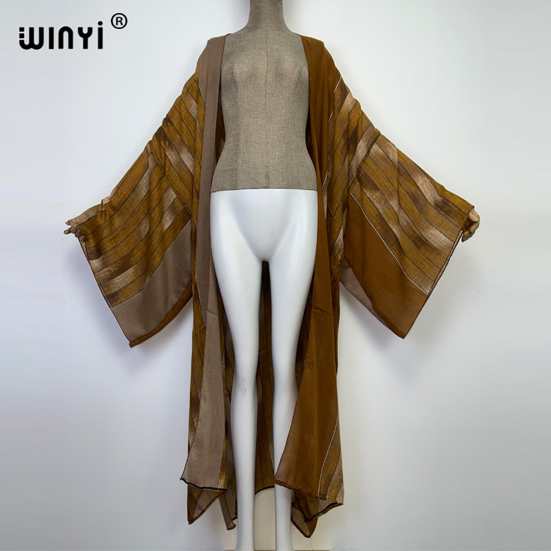 2022 WINYI Africa Vintage prin – Crop Cardigan Vintage recenzja i cena
