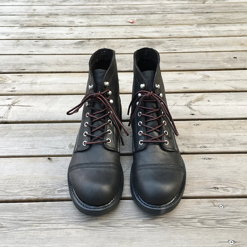 Nowe Męskie Buty Luksusowej Ma – Vintage Fashion Brands recenzja i cena