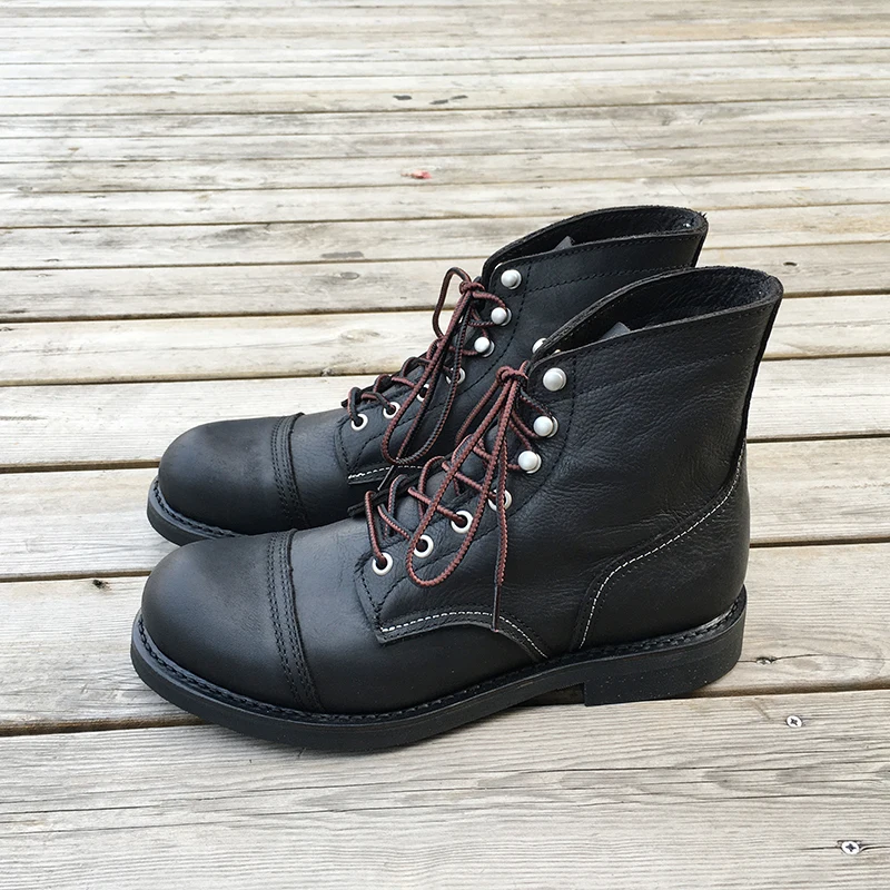 Nowe Męskie Buty Luksusowej Ma – Vintage Fashion Brands recenzja i cena