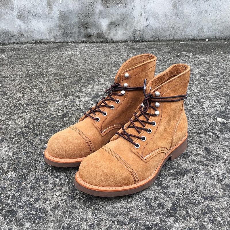 Nowe Męskie Buty Luksusowej Ma – Vintage Fashion Brands recenzja i cena