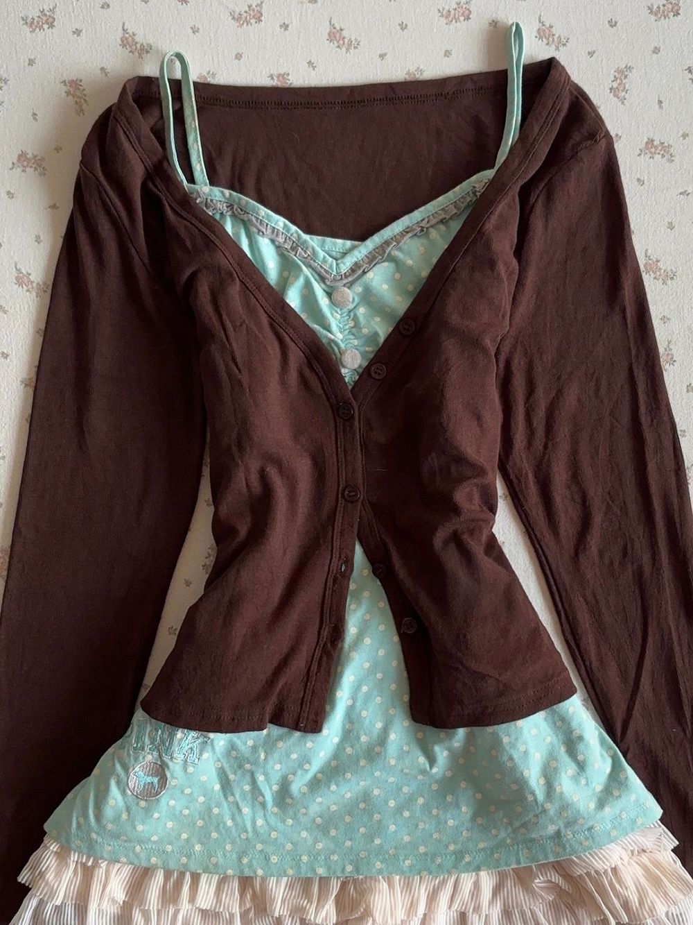 Zestaw sukienek w stylu vintag – Crop Cardigan Vintage recenzja i cena