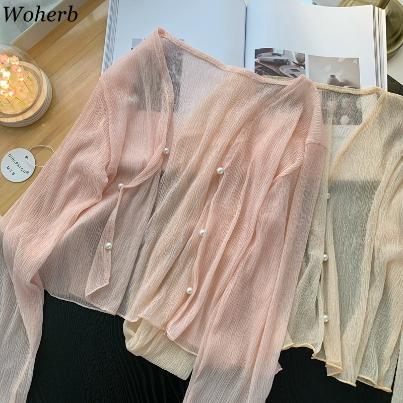 Damski cienki sweter rozpinany – Crop Cardigan Vintage recenzja i cena